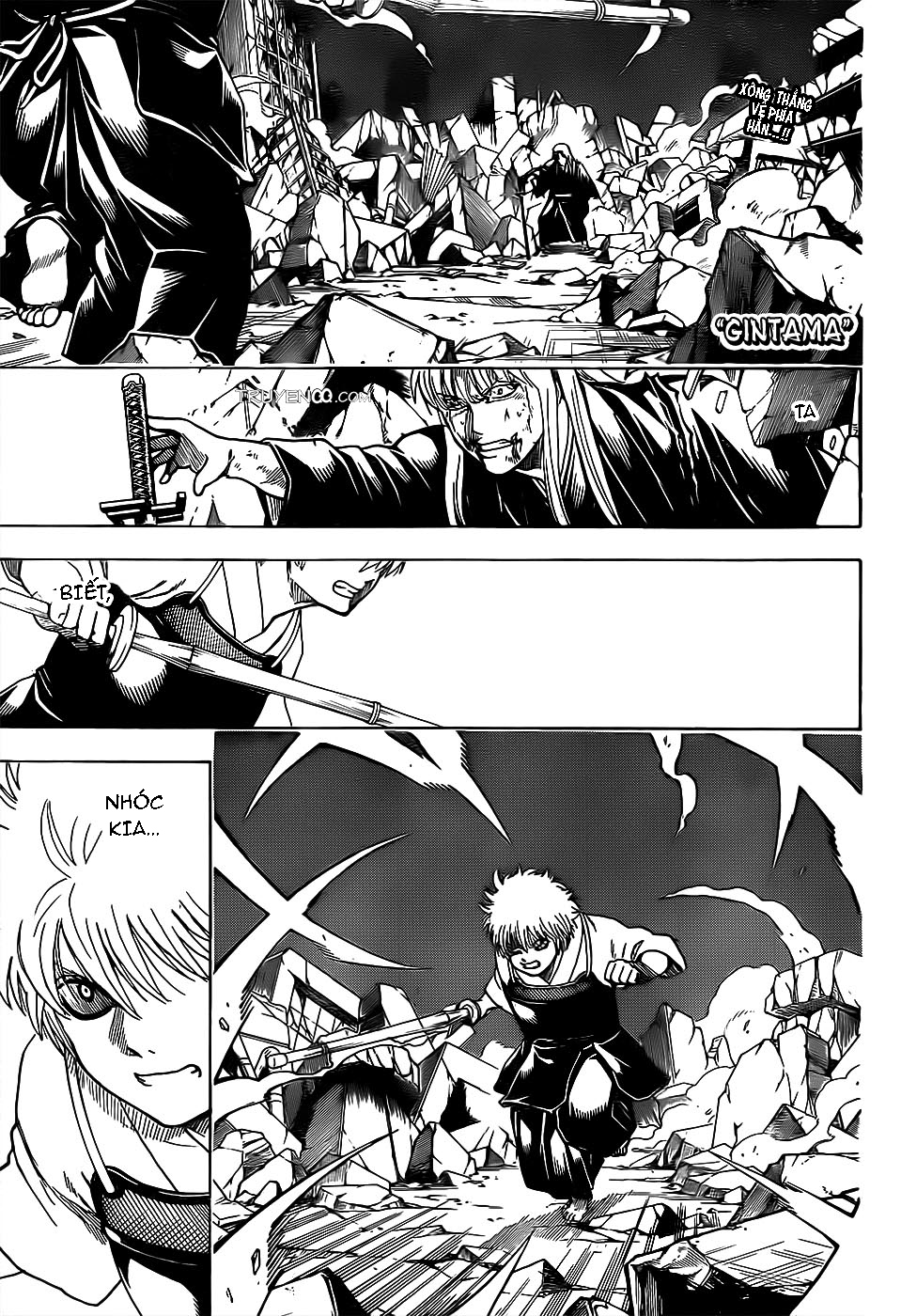 Gintama Tập 668 trang 3