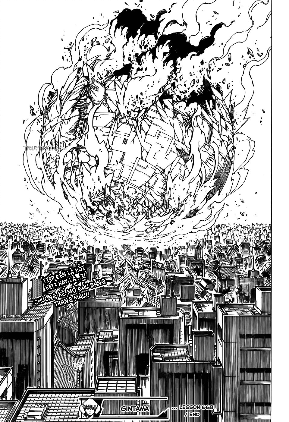 Gintama Tập 668 trang 21