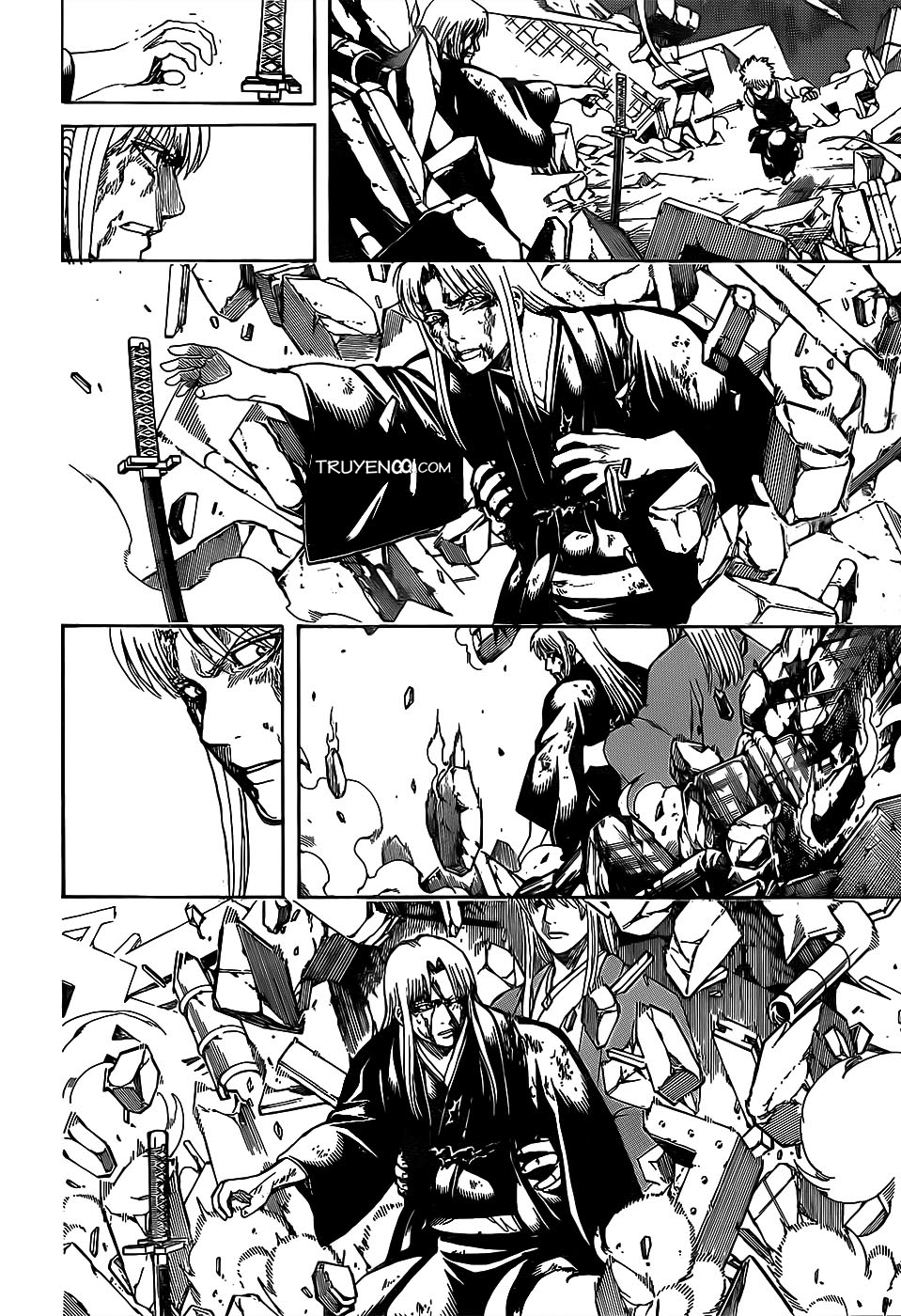Gintama Tập 668 trang 4