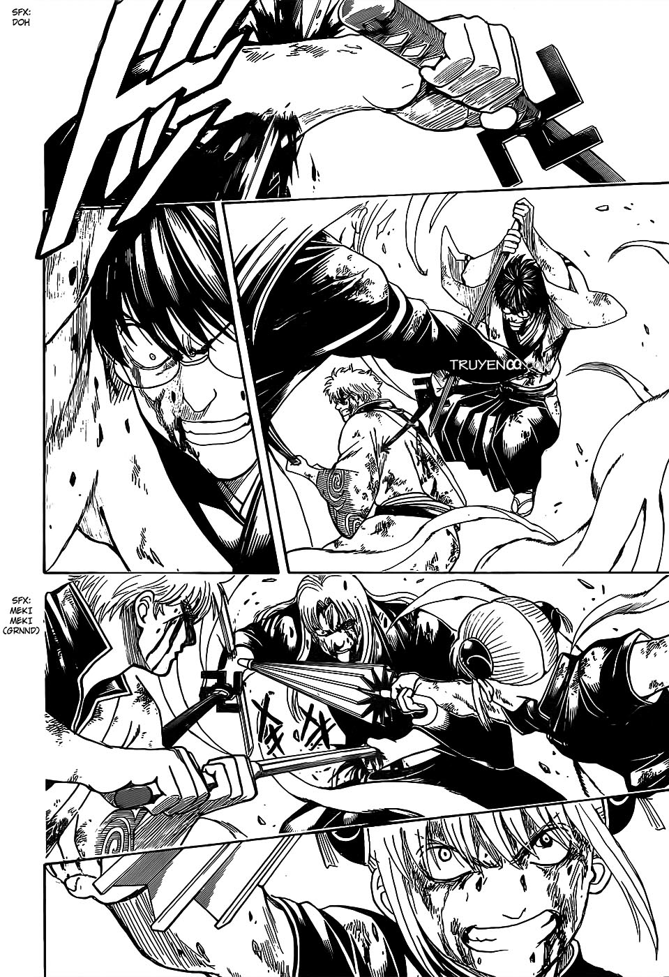 Gintama Tập 668 trang 10