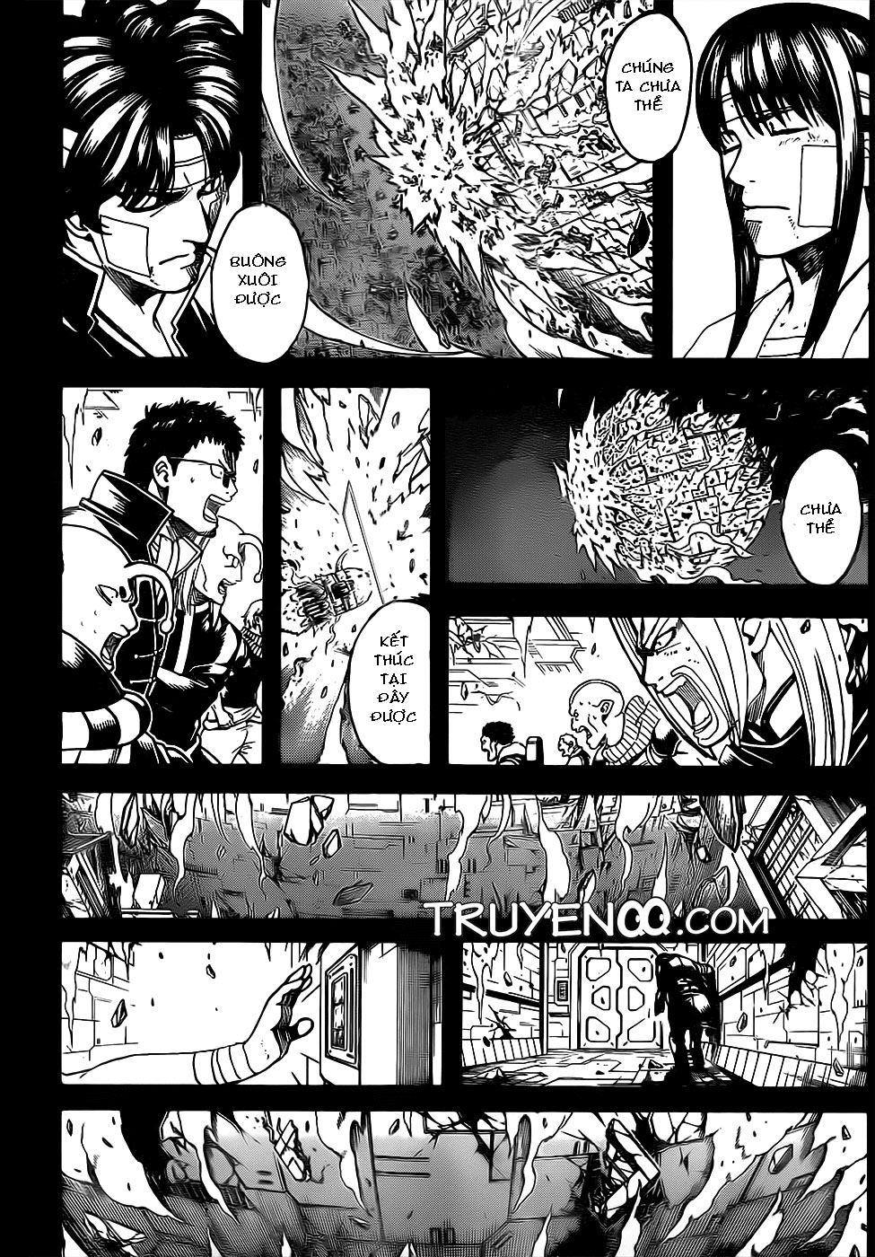 Gintama Tập 669 trang 11