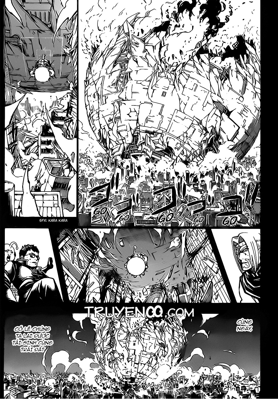 Gintama Tập 669 trang 14
