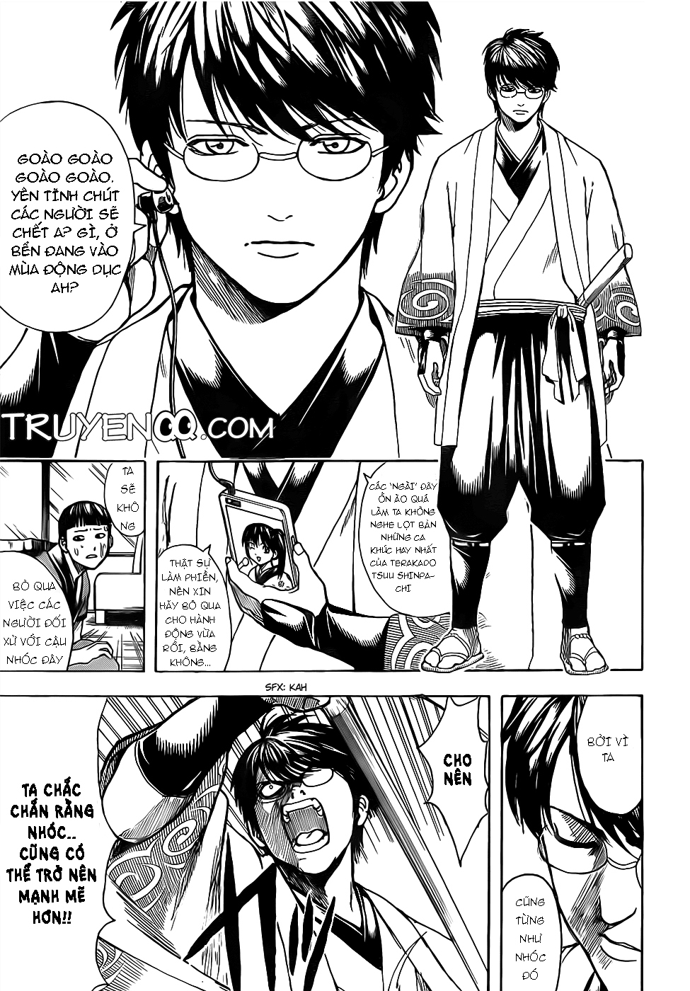 Gintama Tập 669 trang 18