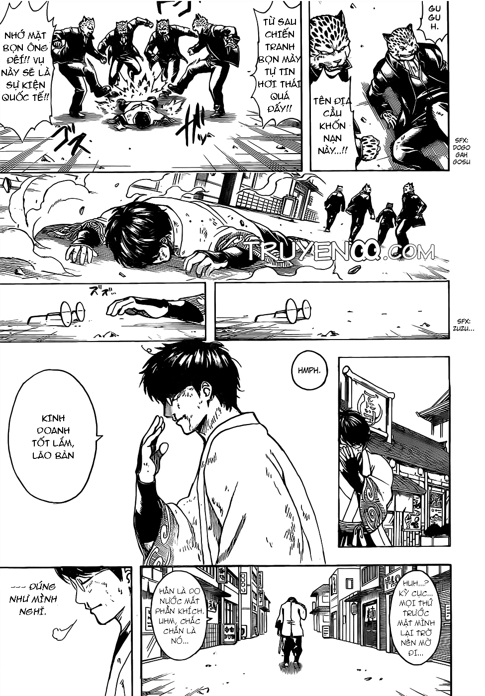 Gintama Tập 669 trang 20
