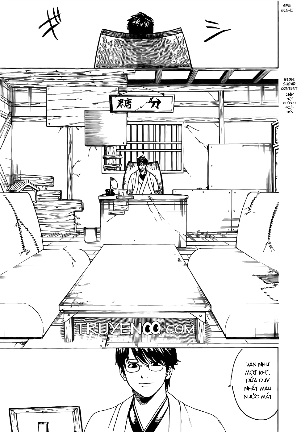 Gintama Tập 669 trang 22