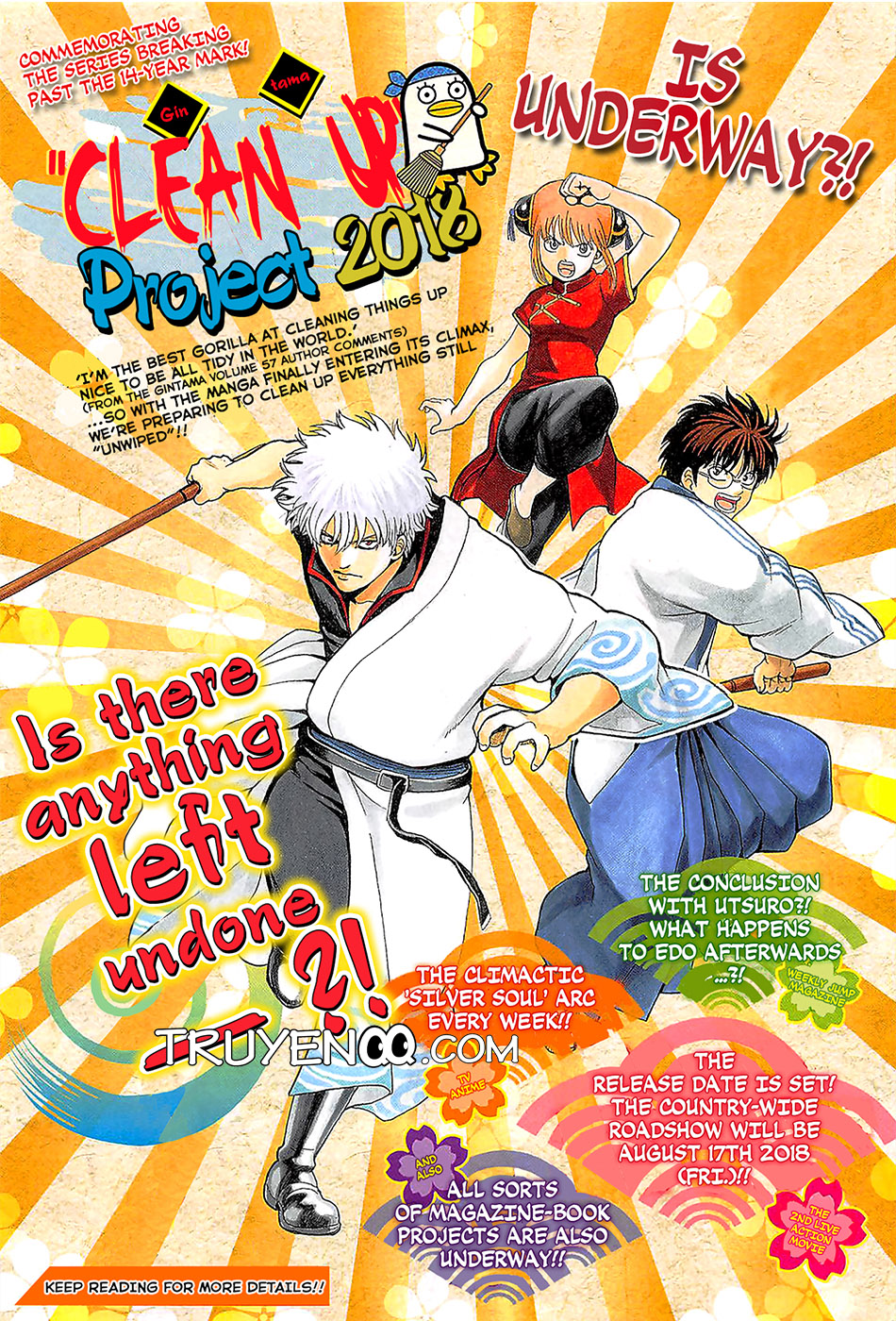 Gintama Tập 669 trang 4