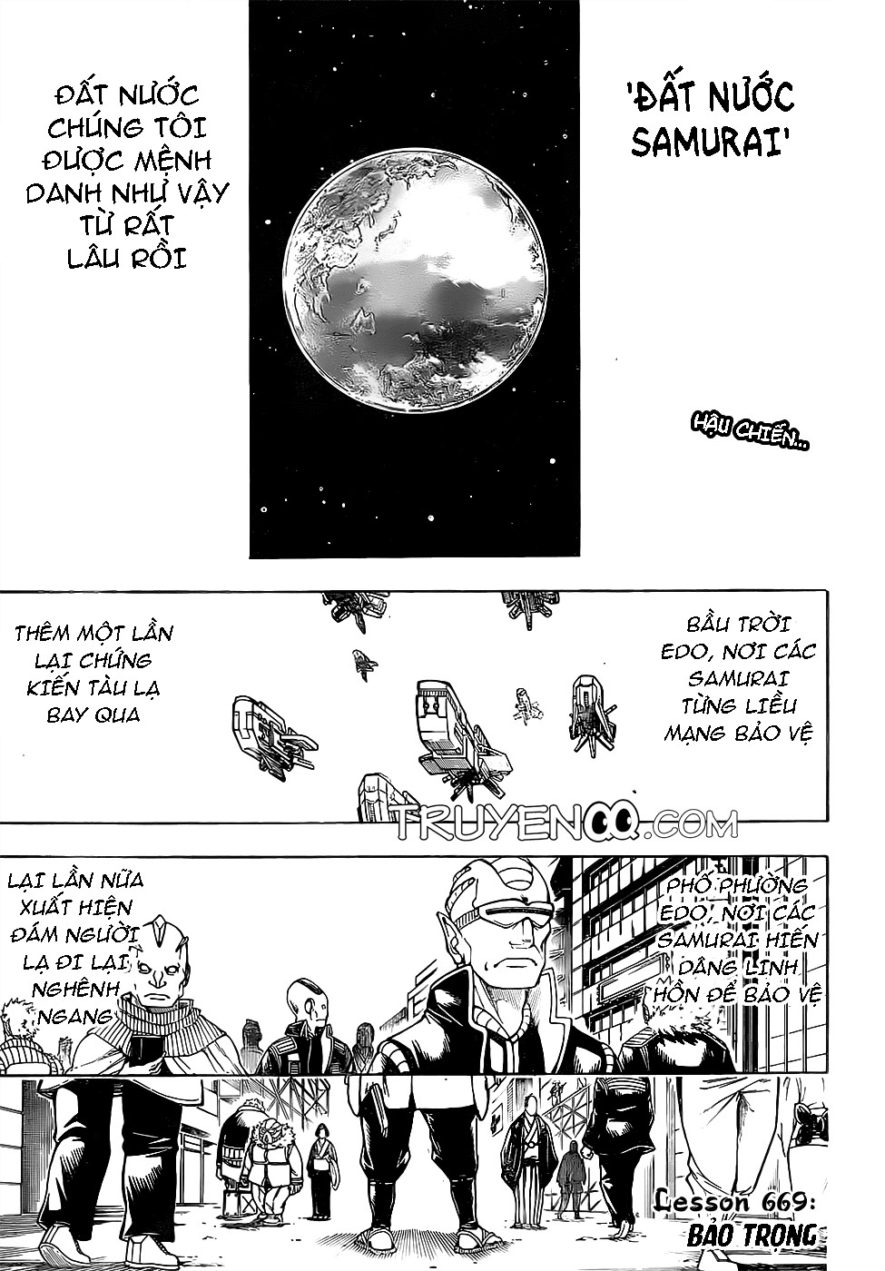 Gintama Tập 669 trang 6