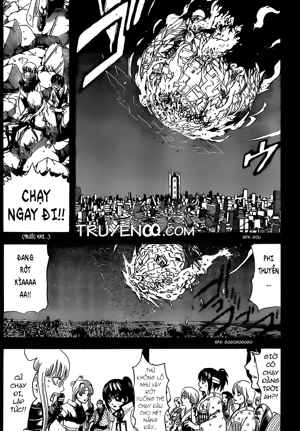 Gintama Tập 669 trang 8