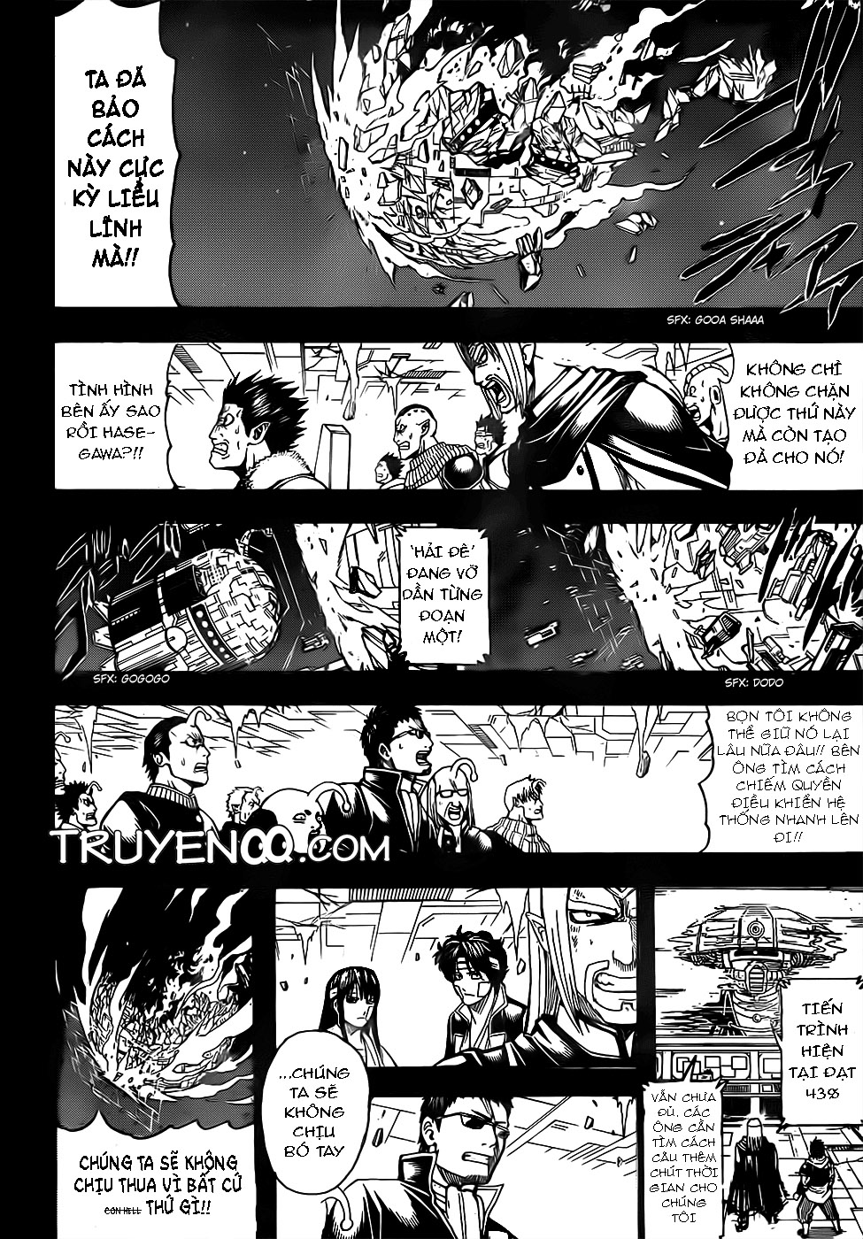 Gintama Tập 669 trang 9