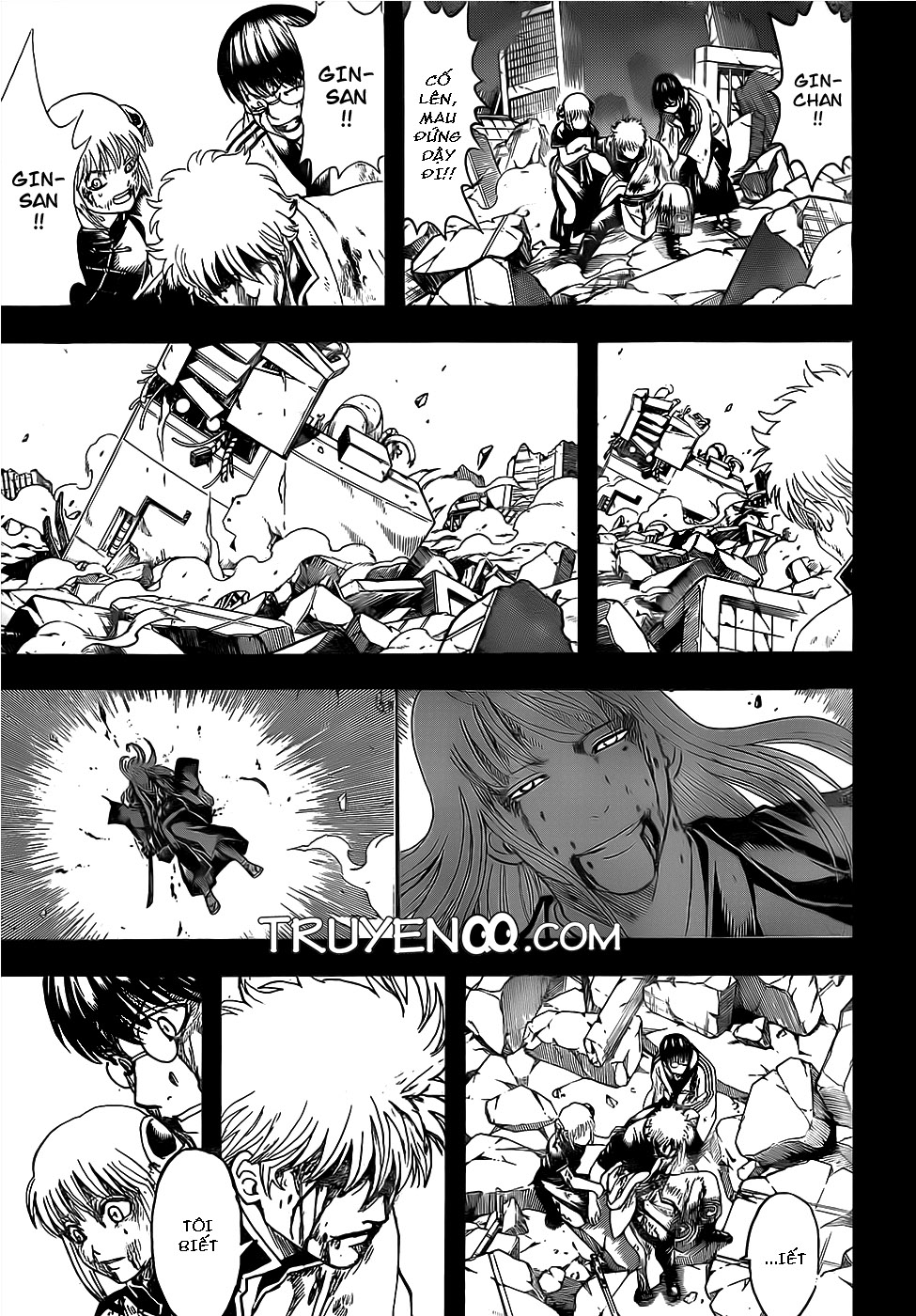 Gintama Tập 669 trang 10