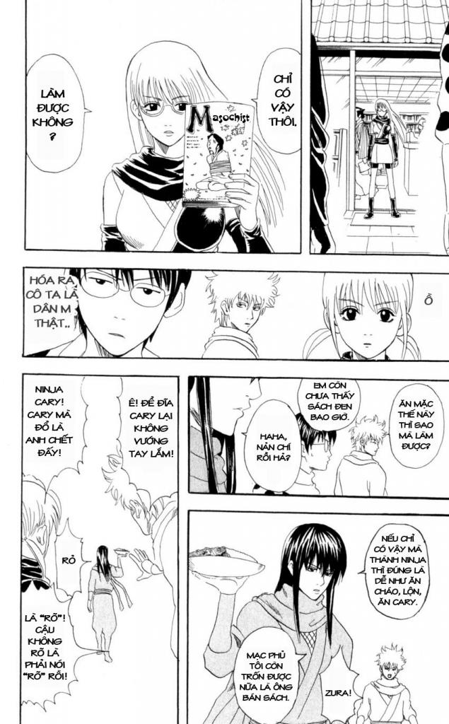 Gintama Tập 67 trang 13