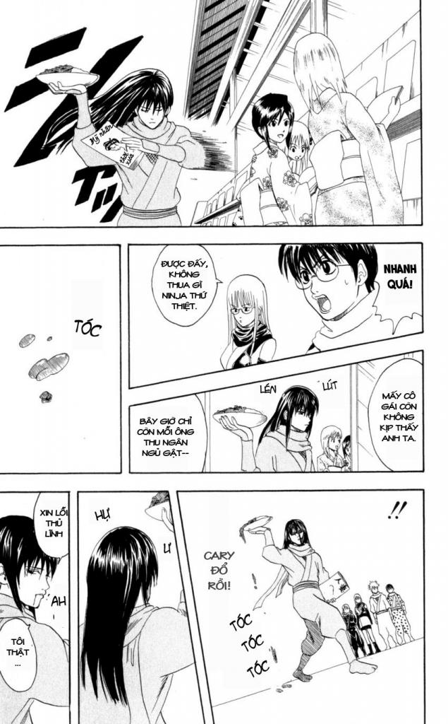 Gintama Tập 67 trang 14