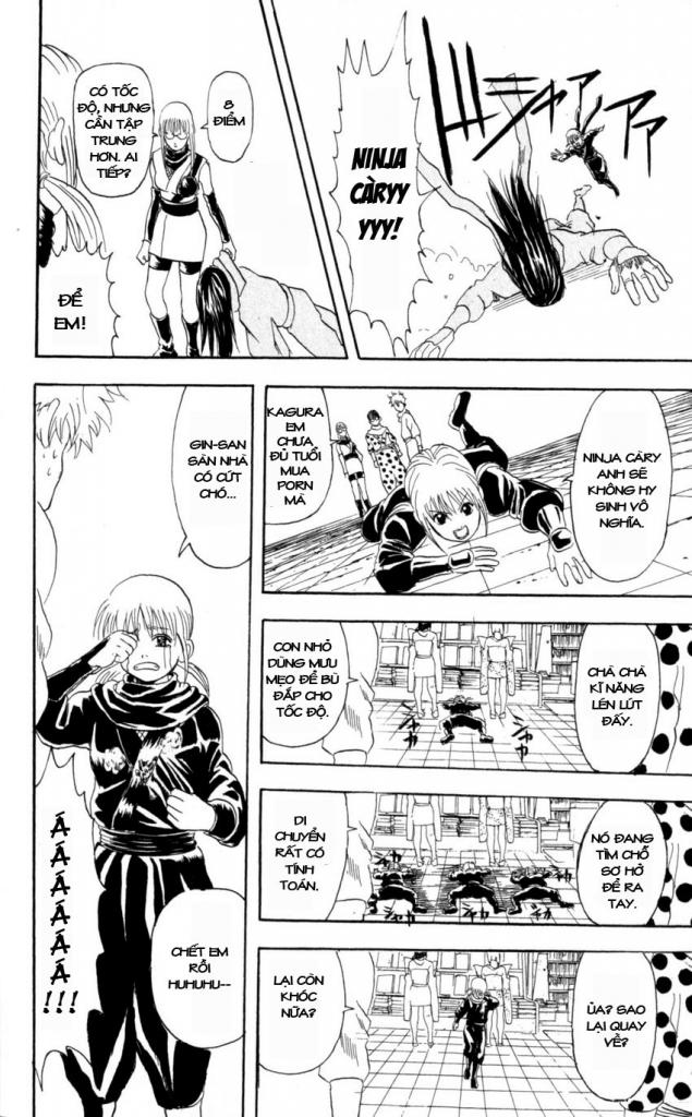 Gintama Tập 67 trang 15