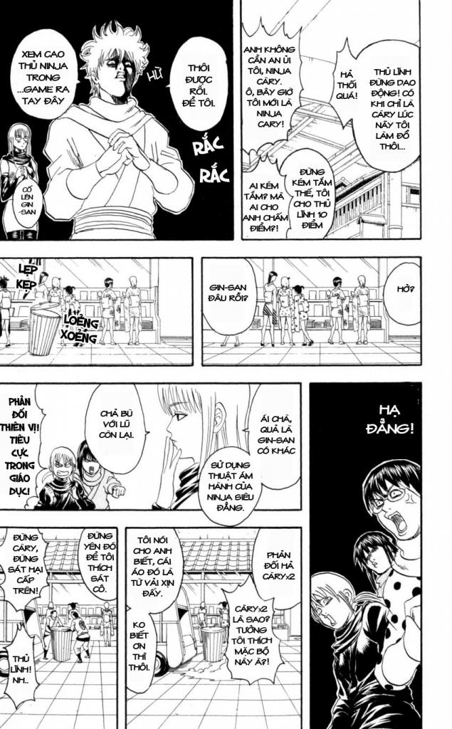Gintama Tập 67 trang 16