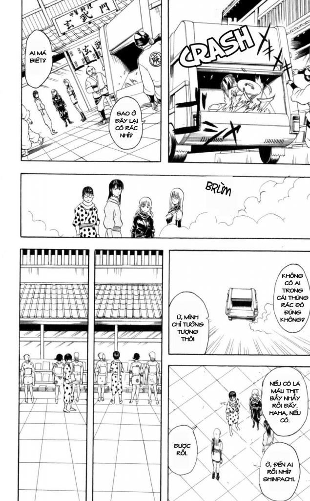 Gintama Tập 67 trang 17