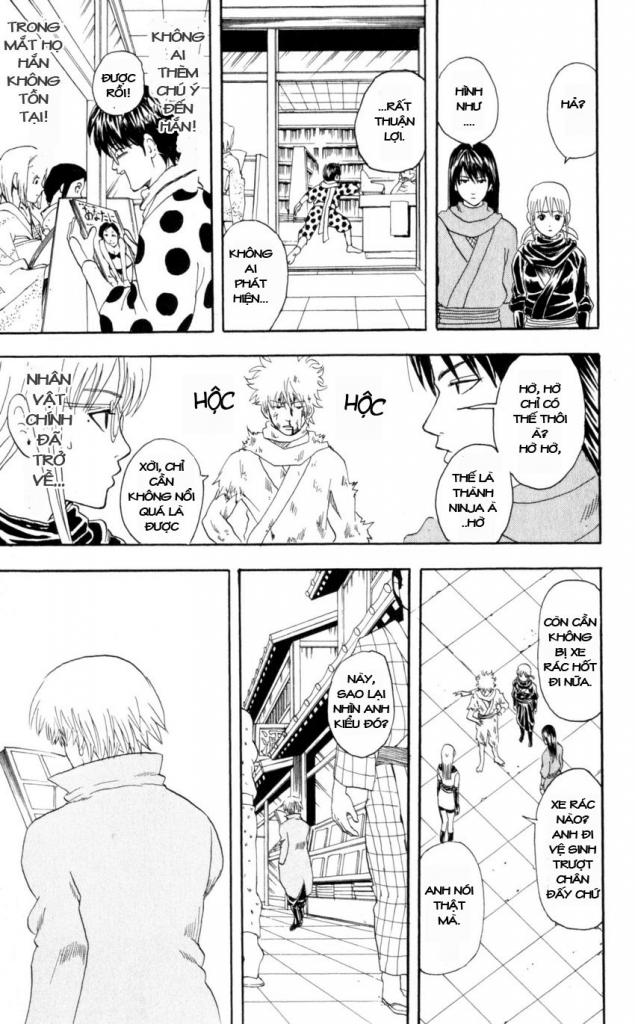 Gintama Tập 67 trang 18