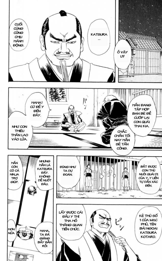 Gintama Tập 67 trang 19