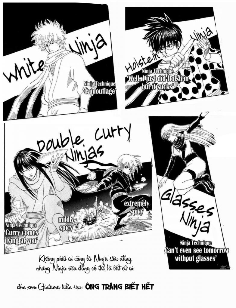 Gintama Tập 67 trang 21