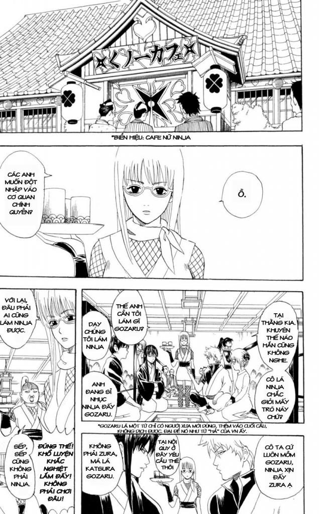 Gintama Tập 67 trang 6