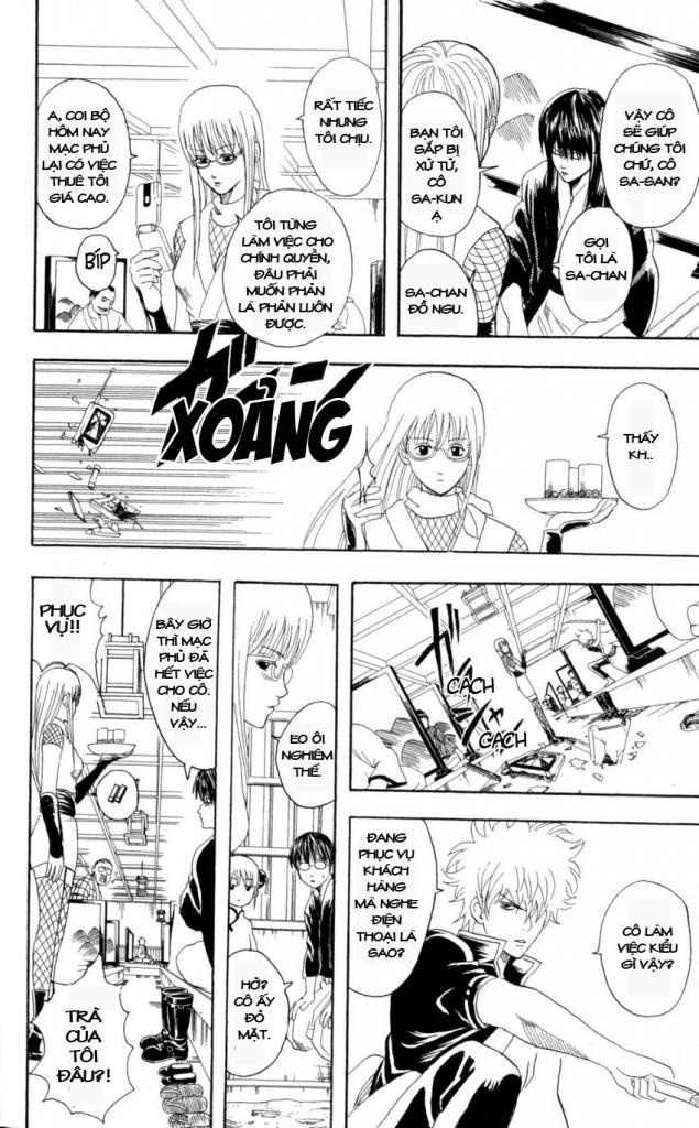 Gintama Tập 67 trang 7