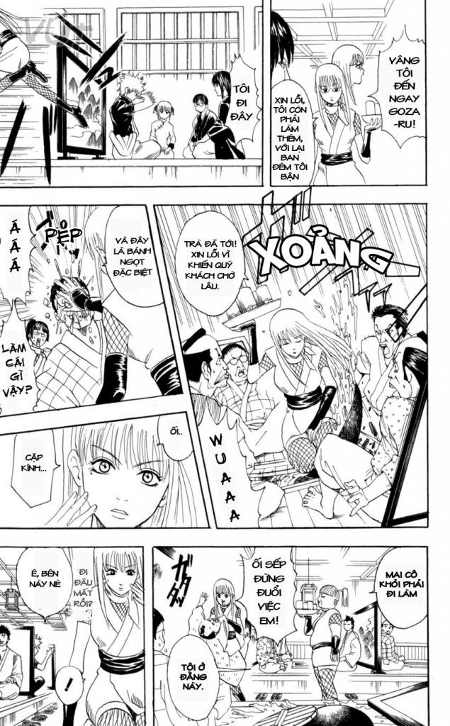 Gintama Tập 67 trang 8
