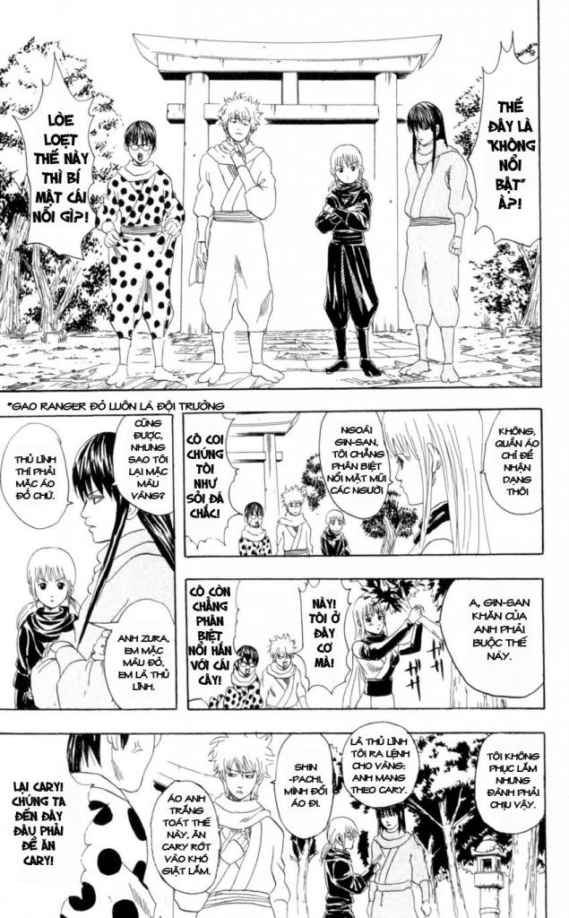 Gintama Tập 67 trang 10