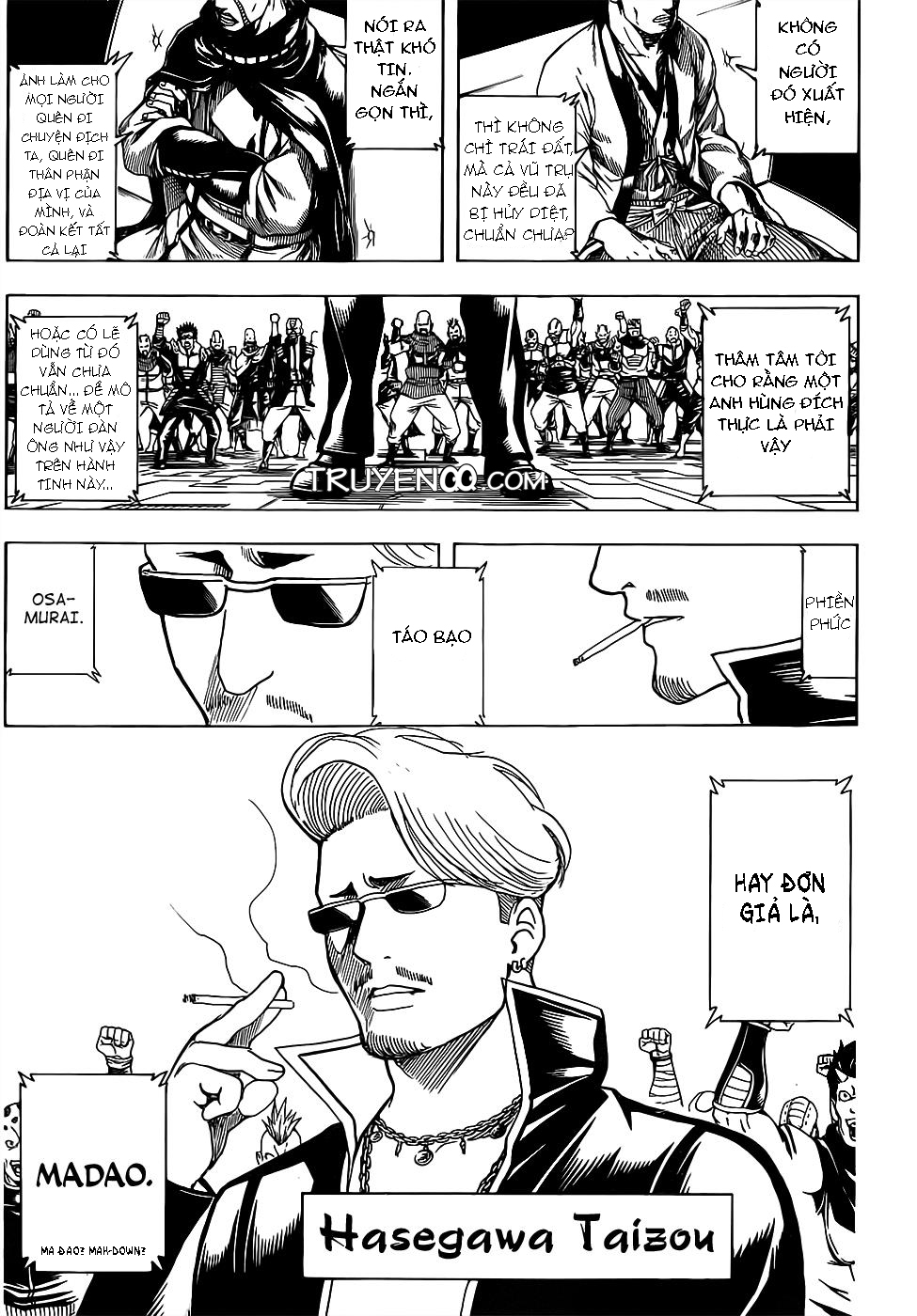 Gintama Tập 670 trang 11