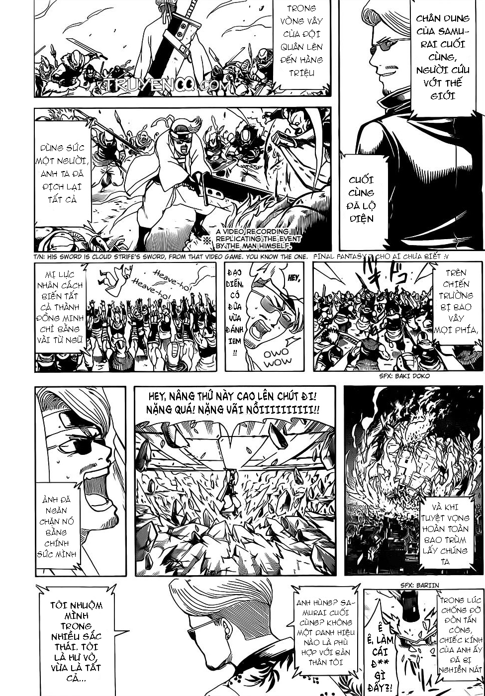 Gintama Tập 670 trang 12