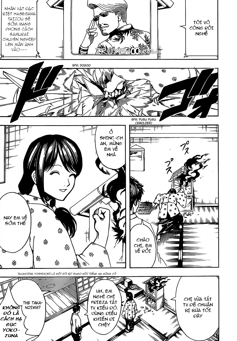 Gintama Tập 670 trang 13