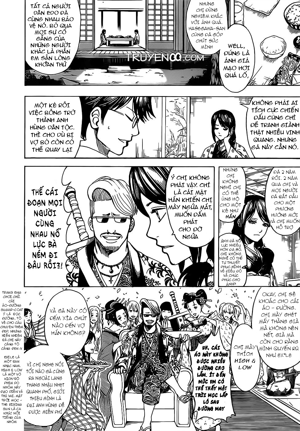 Gintama Tập 670 trang 14