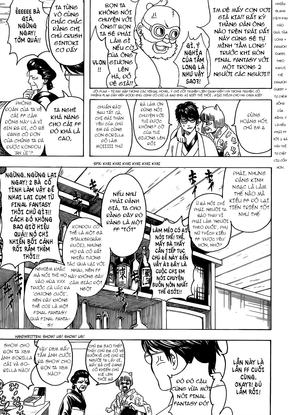 Gintama Tập 670 trang 19