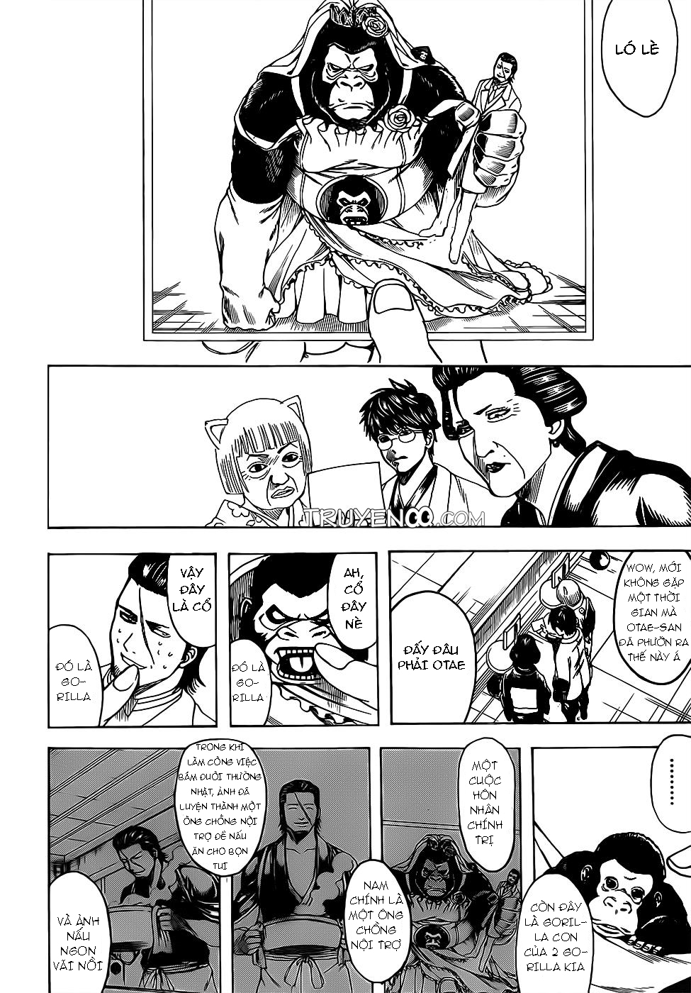 Gintama Tập 670 trang 20