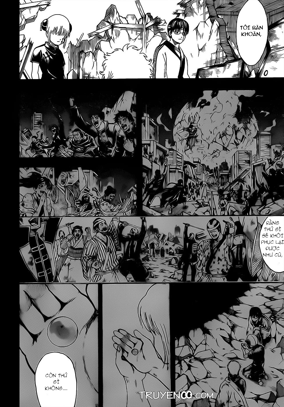 Gintama Tập 670 trang 4