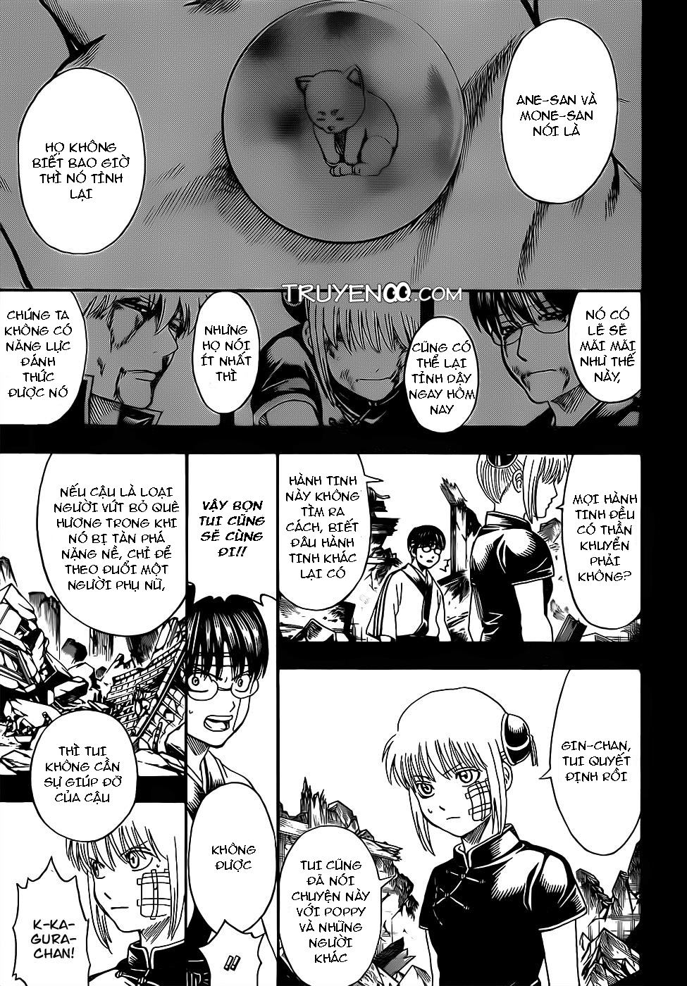 Gintama Tập 670 trang 5