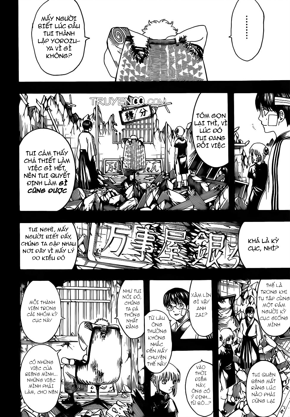 Gintama Tập 670 trang 6