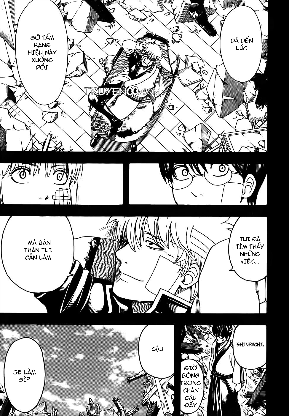 Gintama Tập 670 trang 7