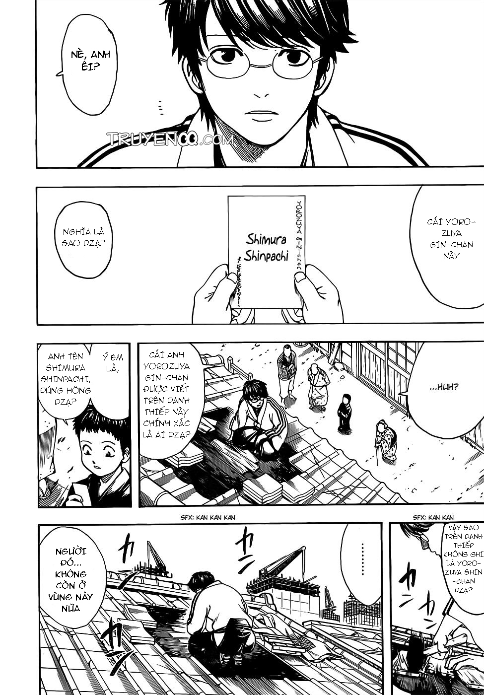 Gintama Tập 670 trang 8