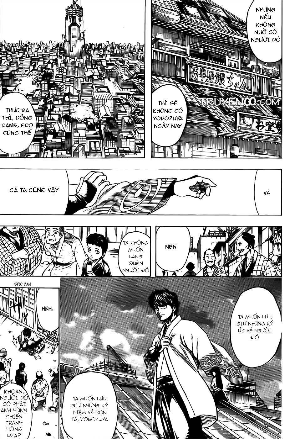 Gintama Tập 670 trang 9
