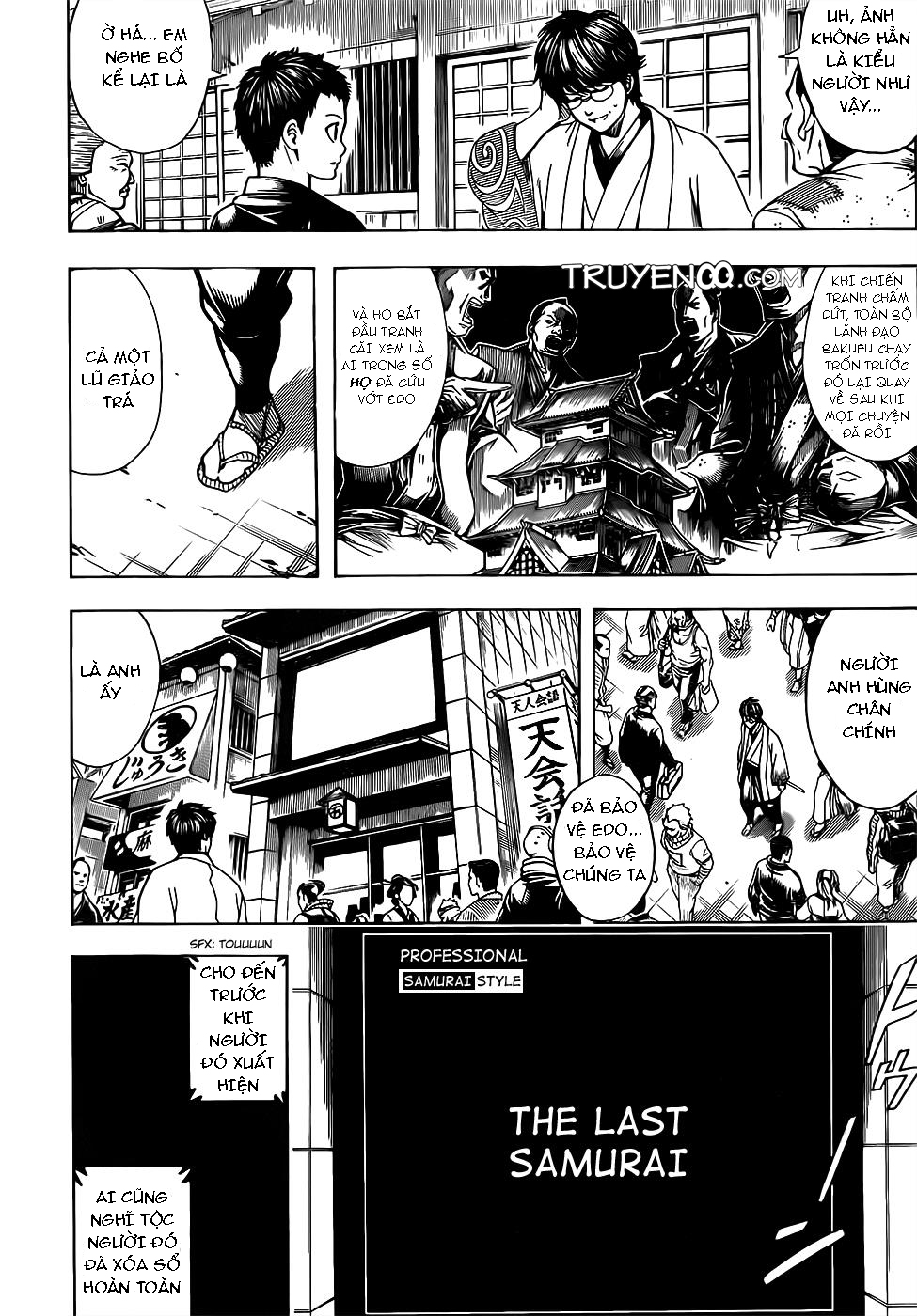 Gintama Tập 670 trang 10