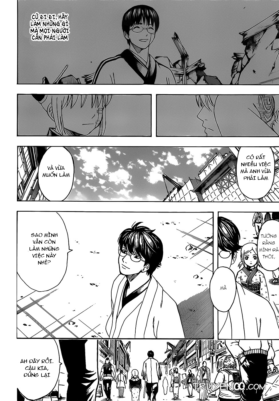 Gintama Tập 671 trang 12