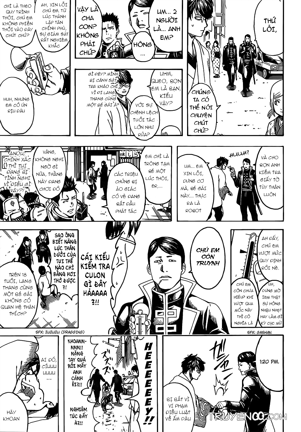 Gintama Tập 671 trang 13
