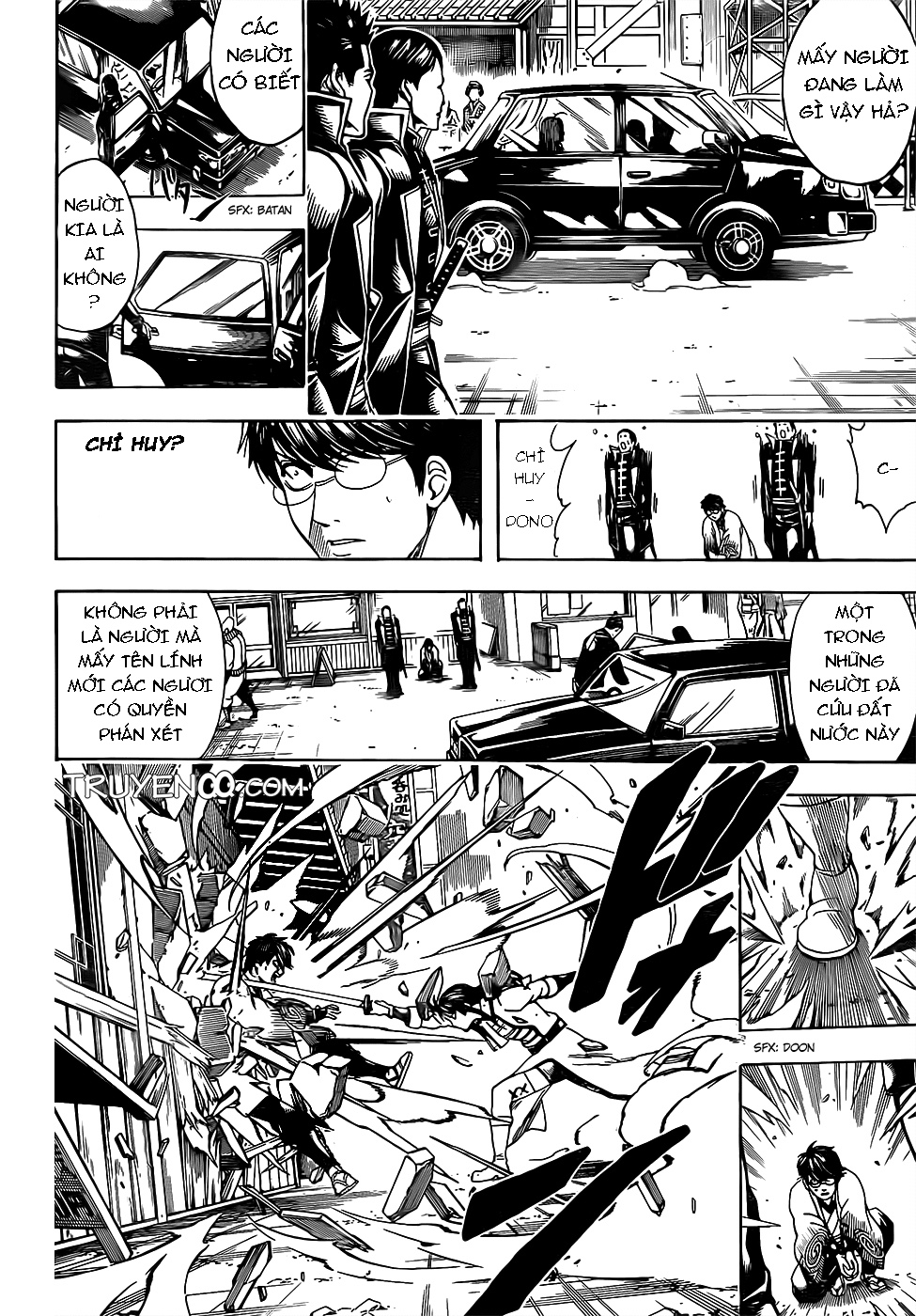 Gintama Tập 671 trang 14