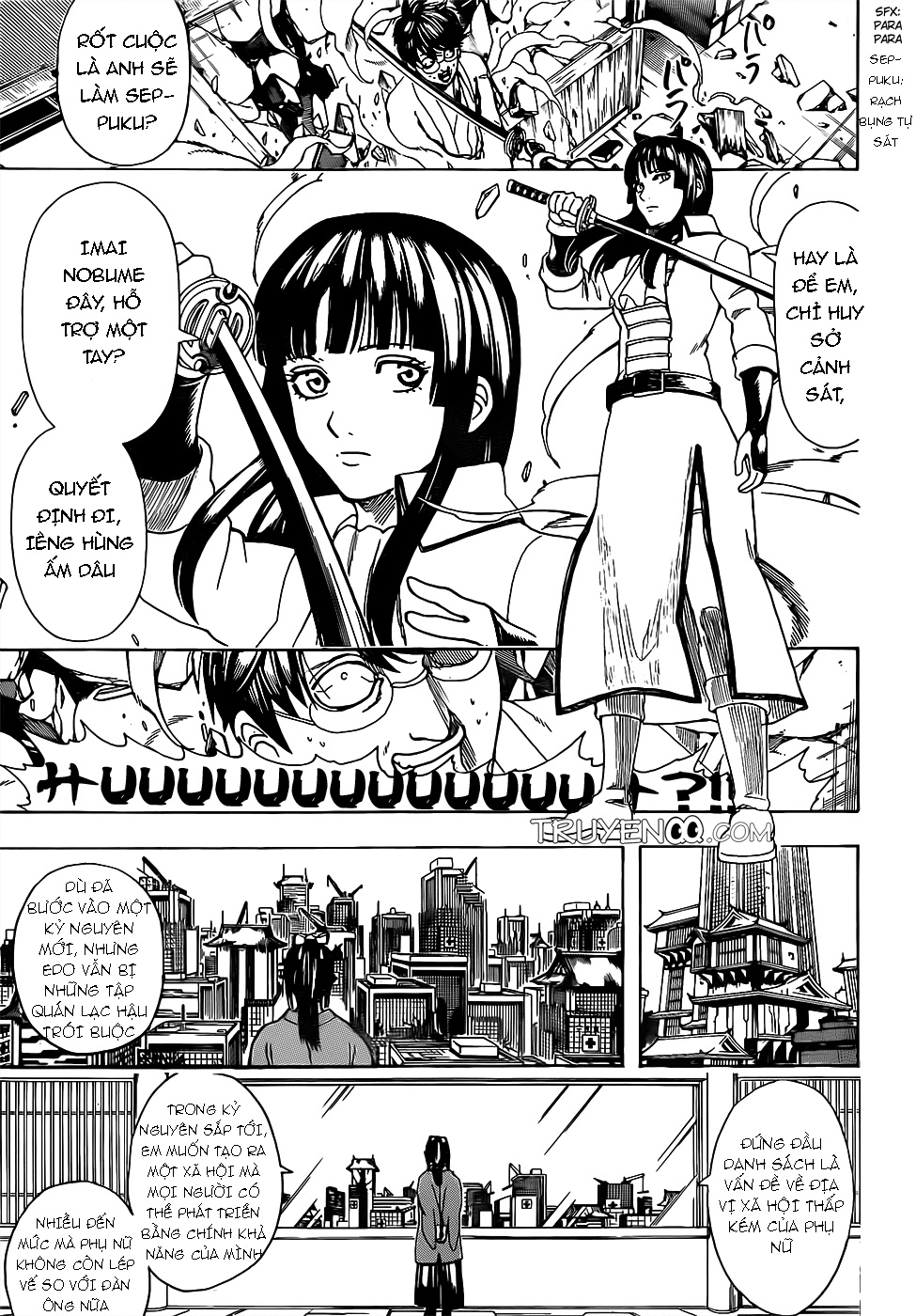 Gintama Tập 671 trang 15