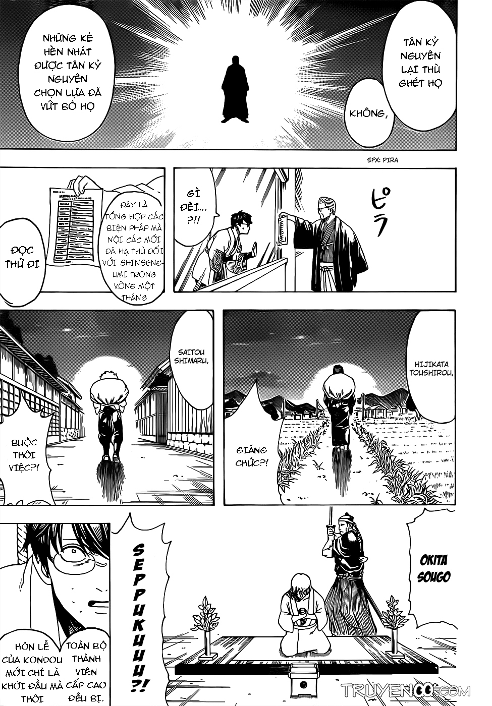 Gintama Tập 671 trang 19