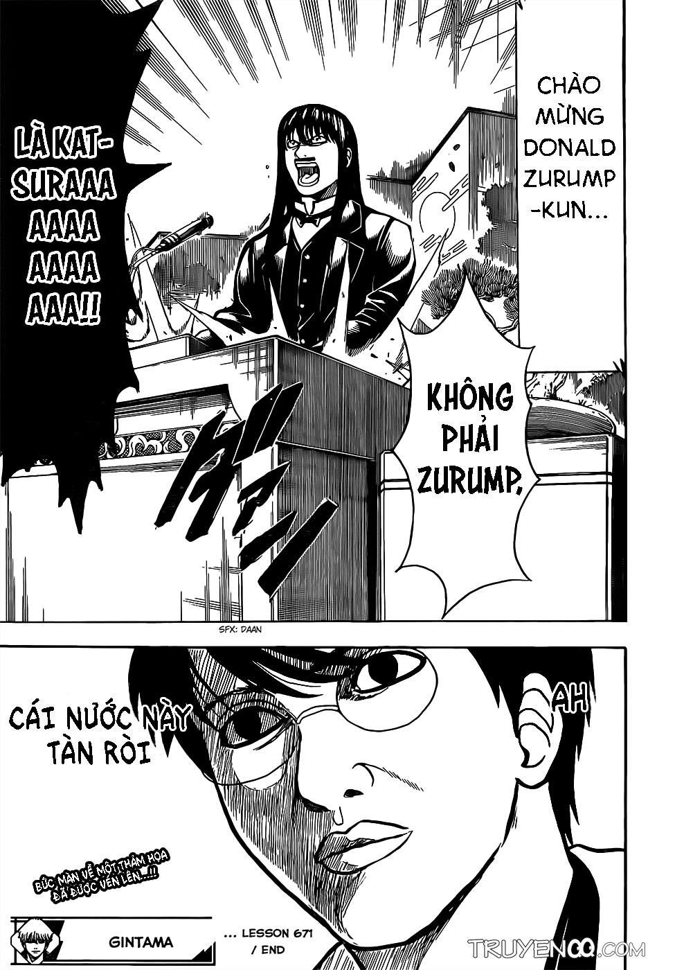 Gintama Tập 671 trang 21