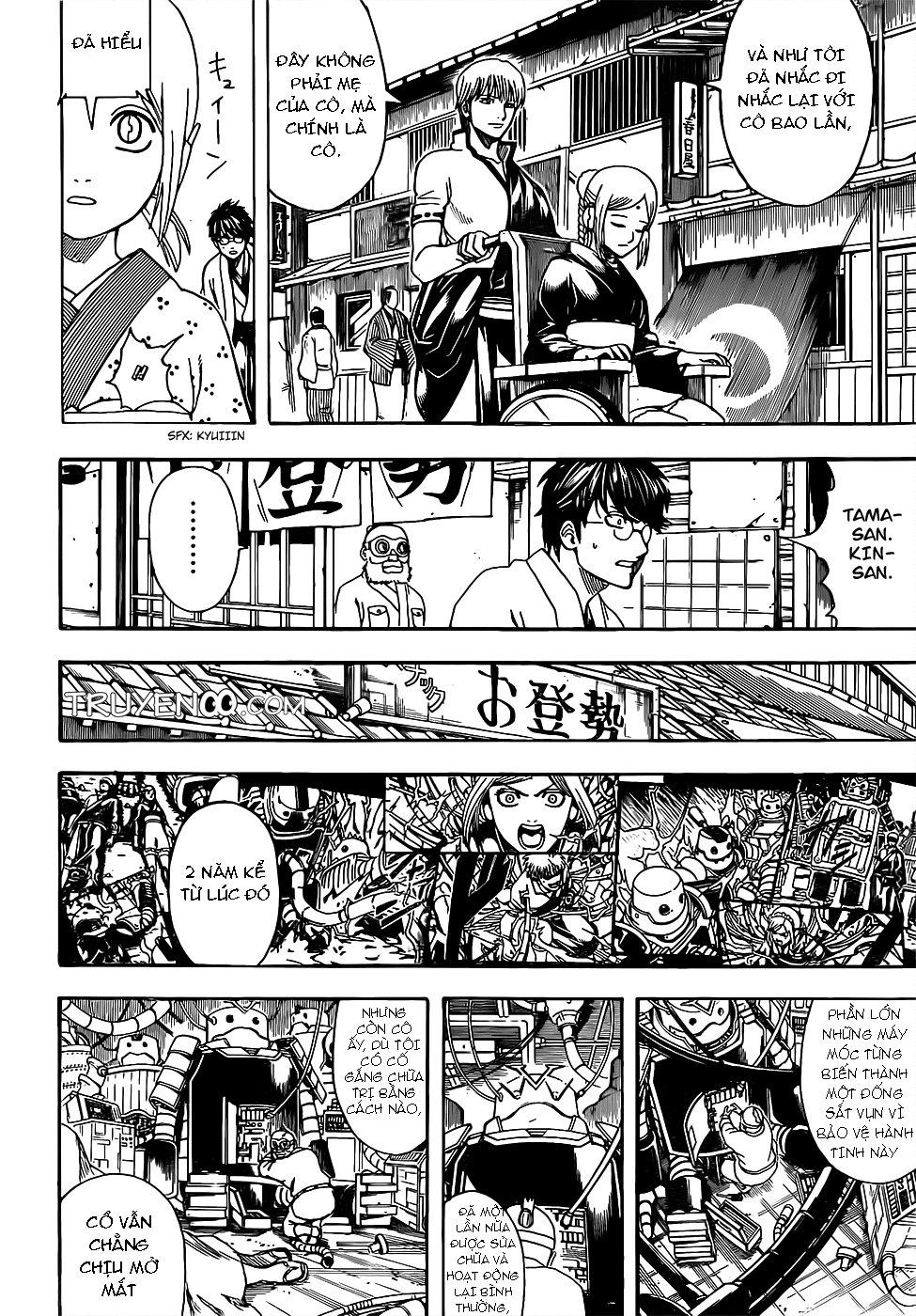 Gintama Tập 671 trang 6