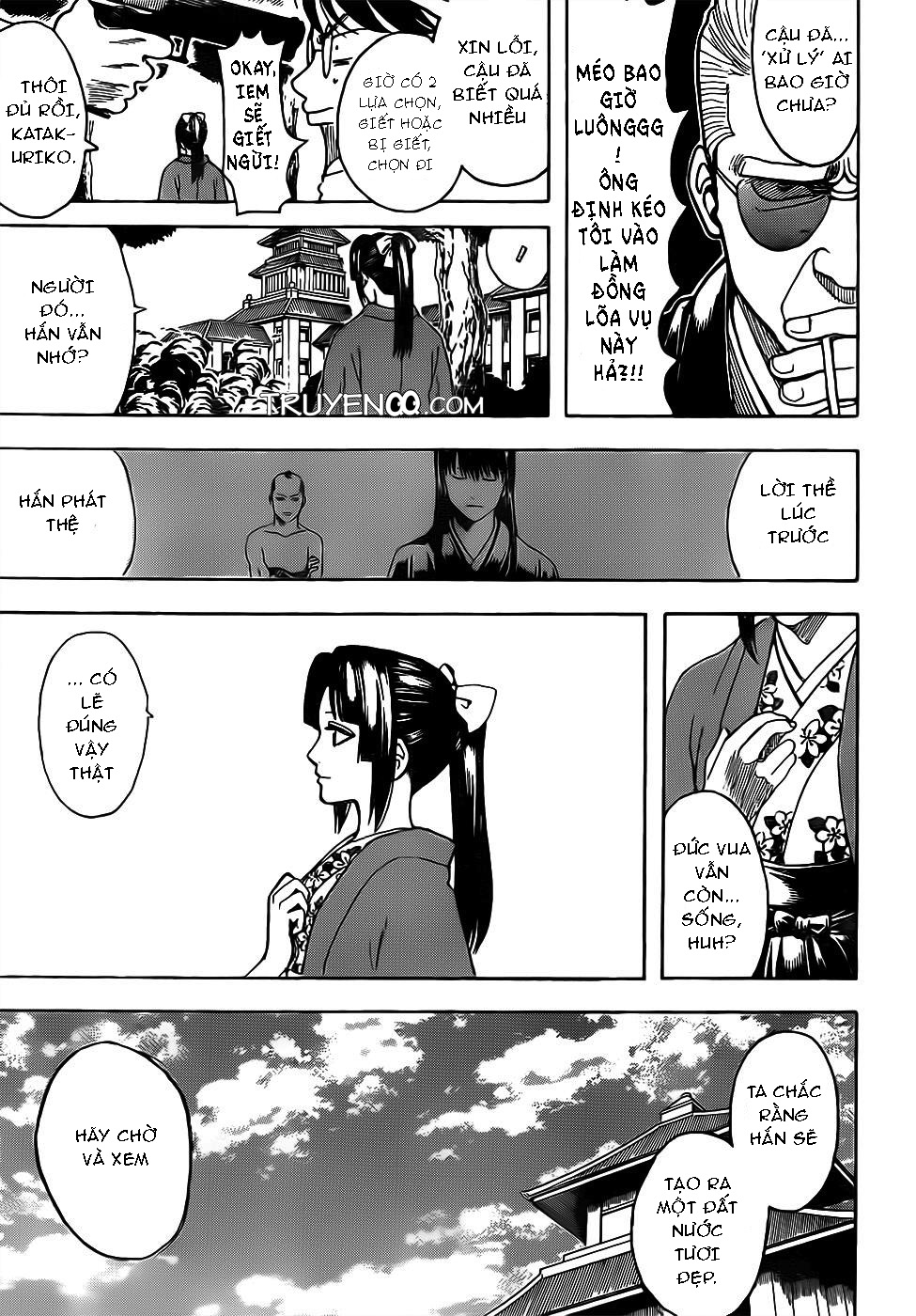 Gintama Tập 672 trang 11