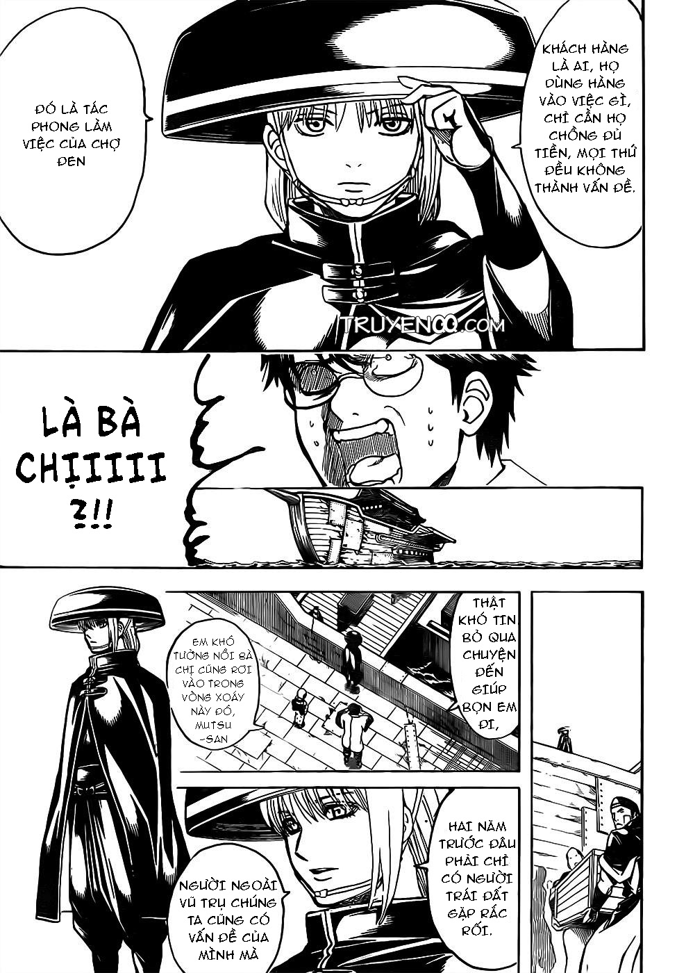 Gintama Tập 672 trang 15