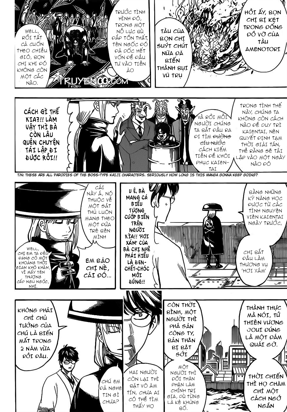 Gintama Tập 672 trang 16
