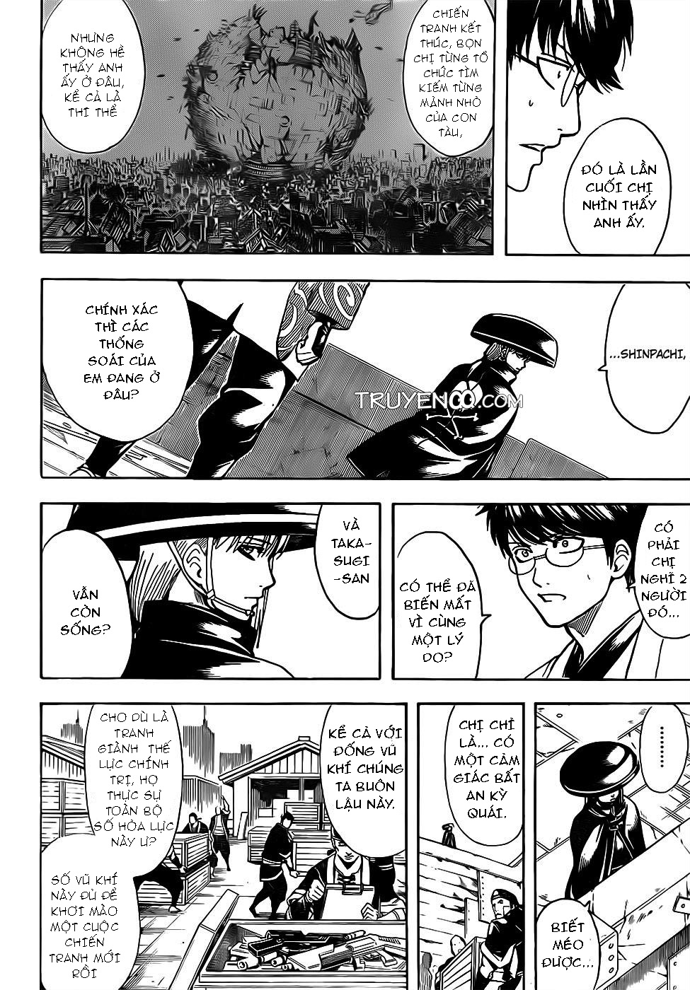 Gintama Tập 672 trang 18